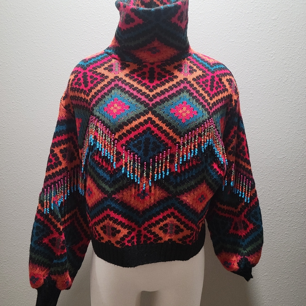 Farm Rio Sweater
